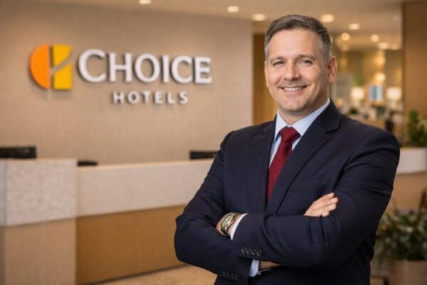 Now Choice Hotels Appoints Jeff Lobb