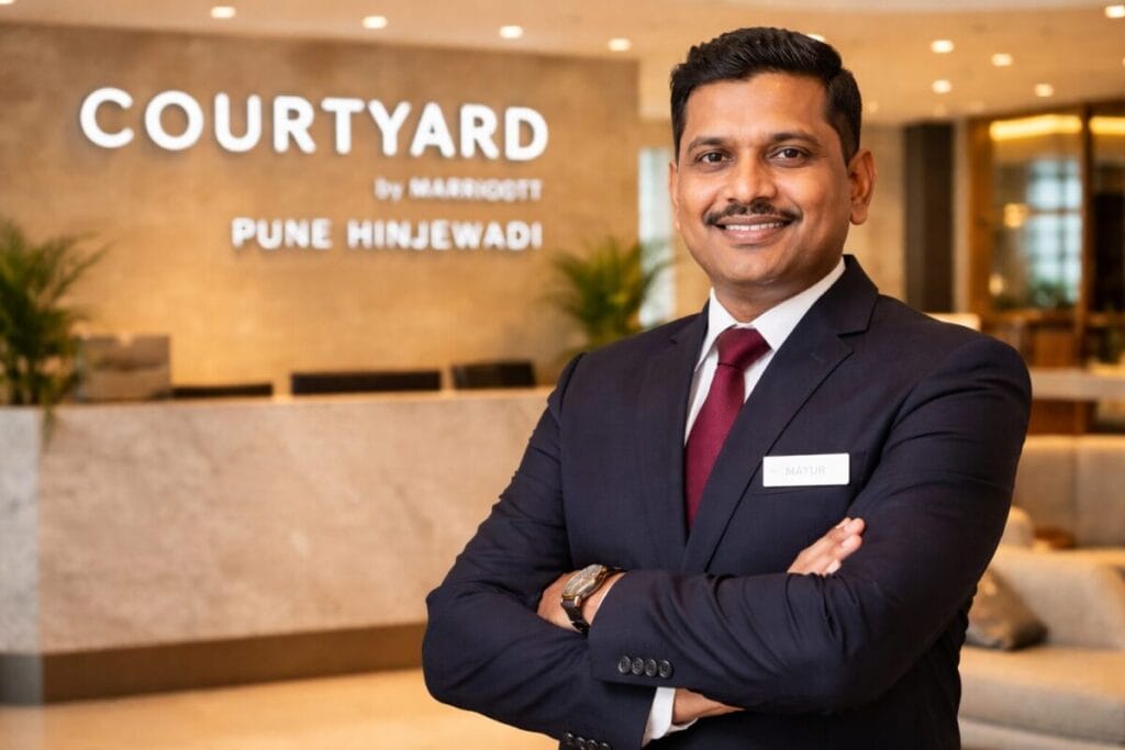 Now Courtyard by Marriott Pune