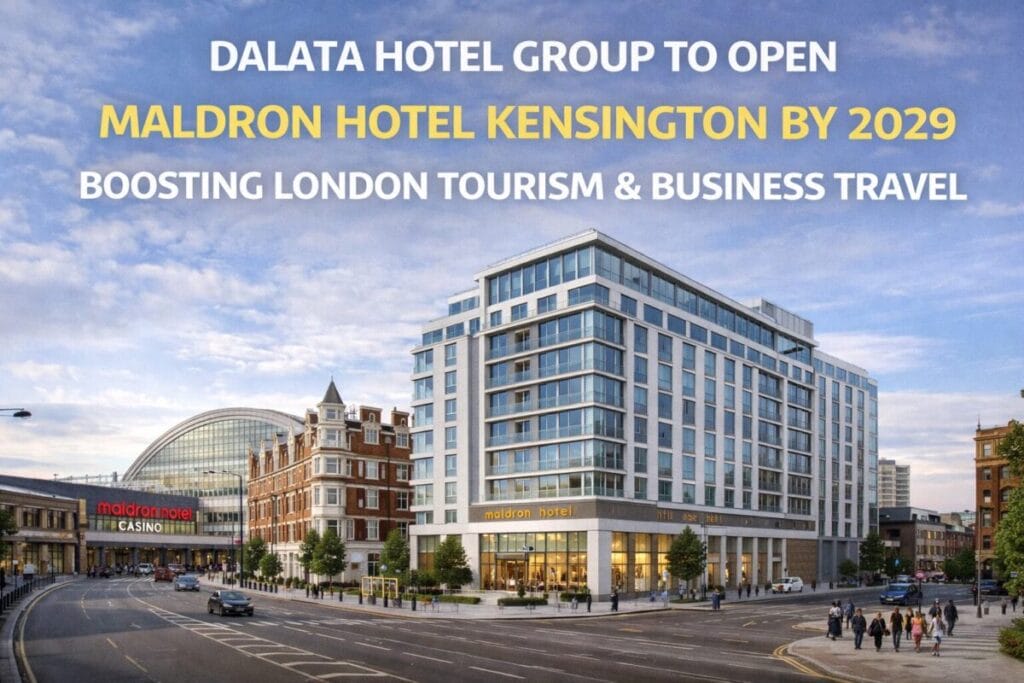 Now Dalata Hotel Group to Open Maldron Hotel