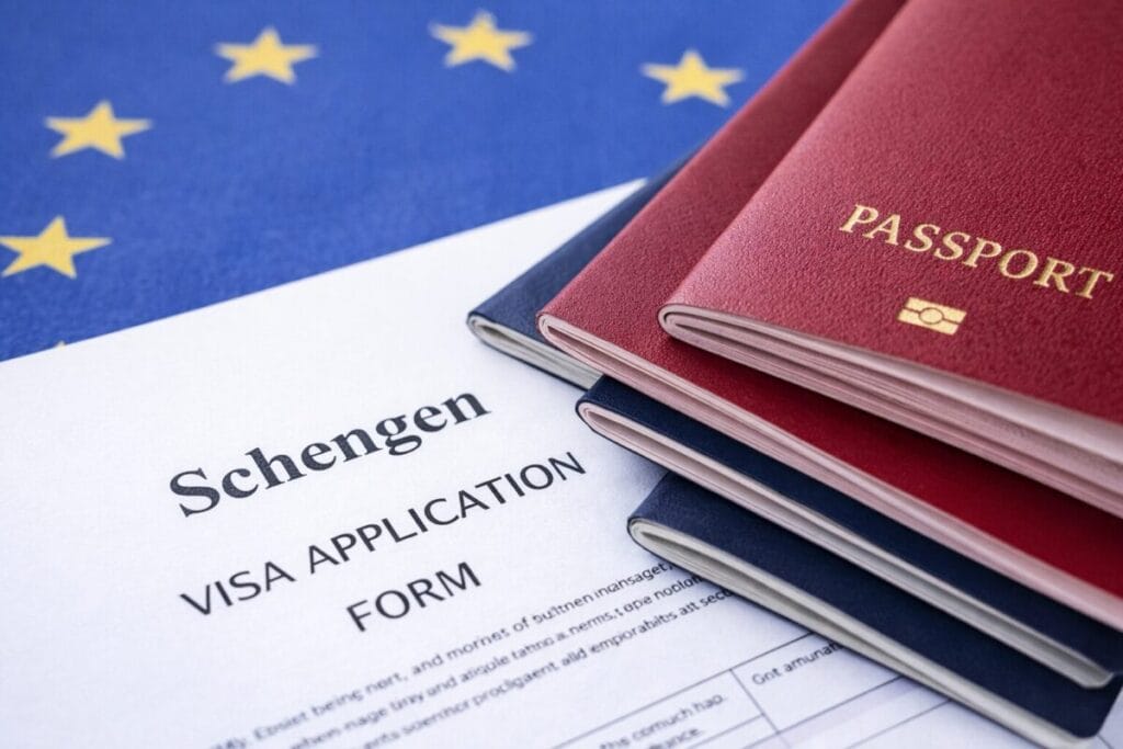 Now Europe Travel Disruption