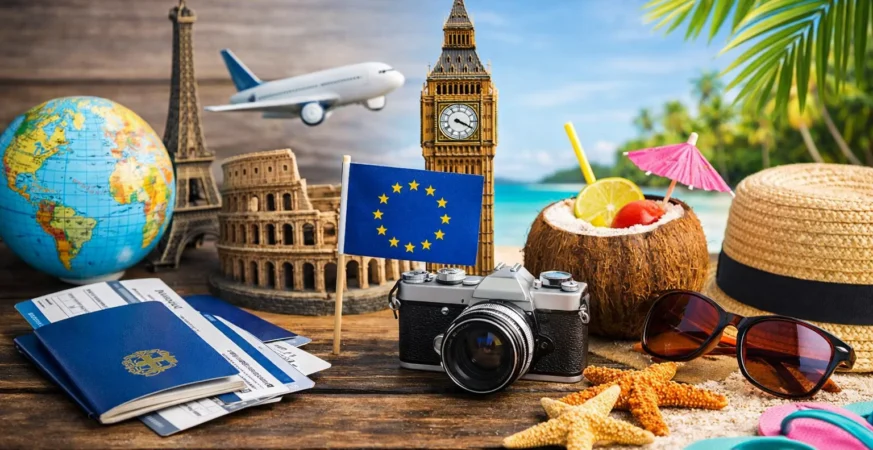 Now Europe and Caribbean Travel