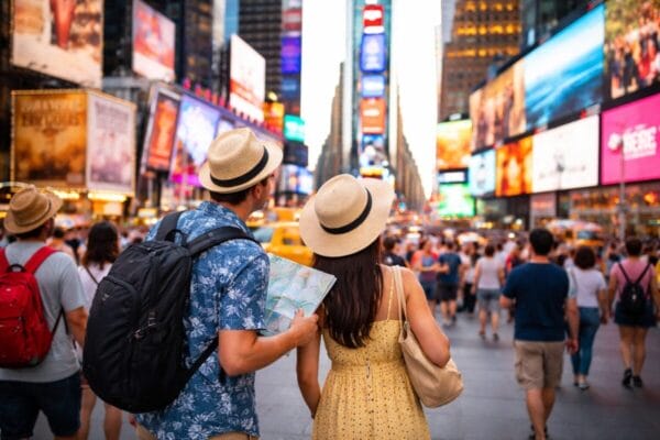 Now Foreign Tourists Turn Away