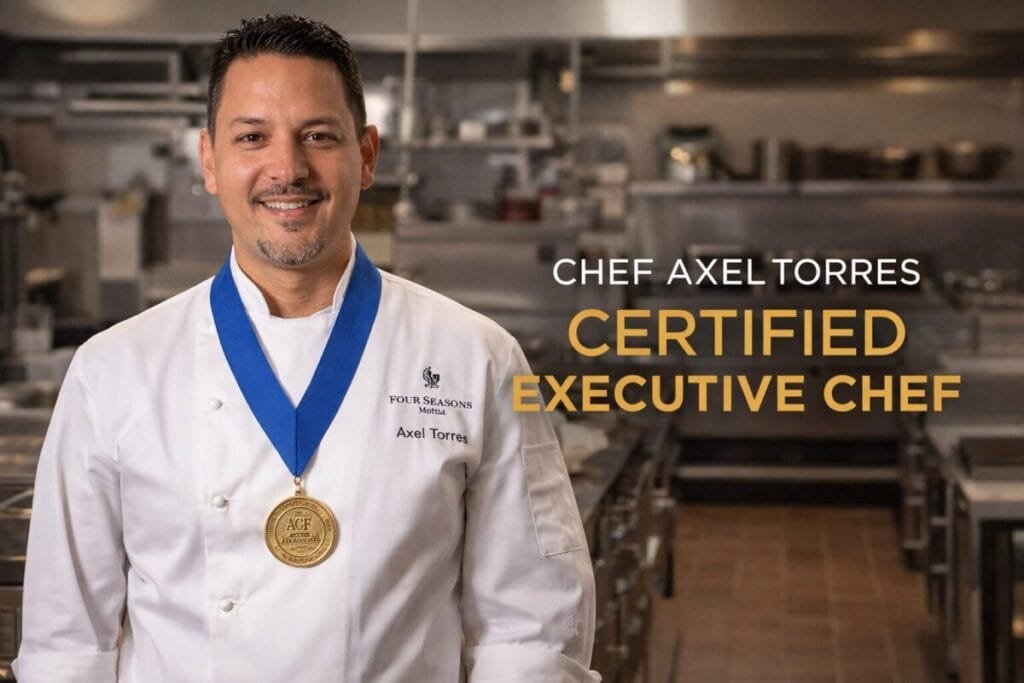 Now Four Seasons Hotel Atlanta Honors Chef