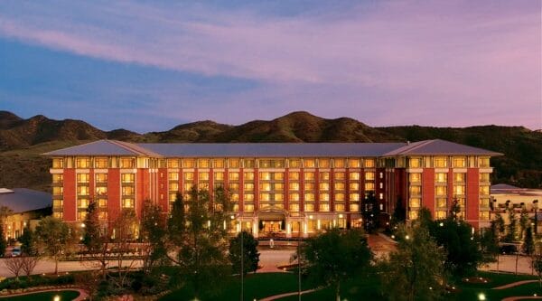 Now Four Seasons Hotel Westlake Village