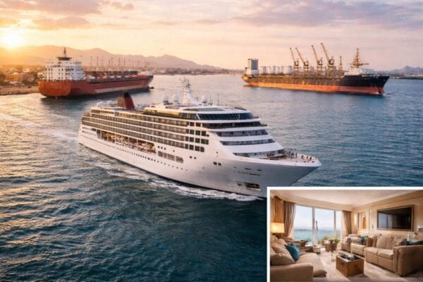 Now Global Secondhand Ship Market