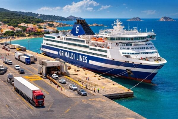 Now Grimaldi Lines Launches Early Booking