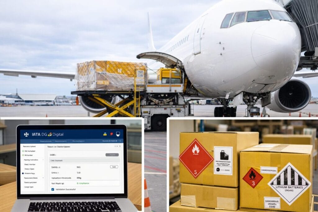 Now IATA Launches DG Digital Platform