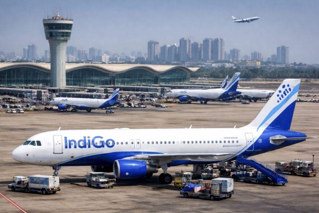 Now IndiGo Cancels 160 International Flights