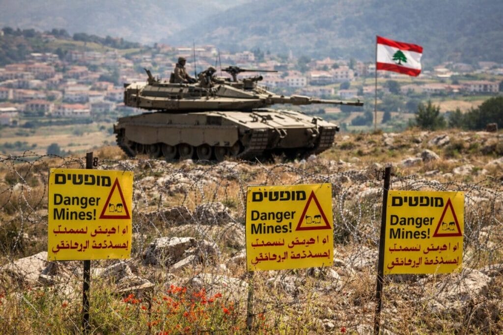 Now Israel–Hezbollah Conflict Escalation