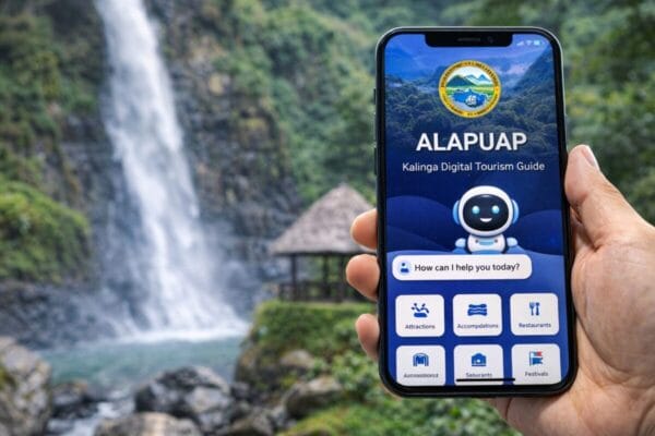 Now Kalinga Introduces ALAPUAP Chatbot