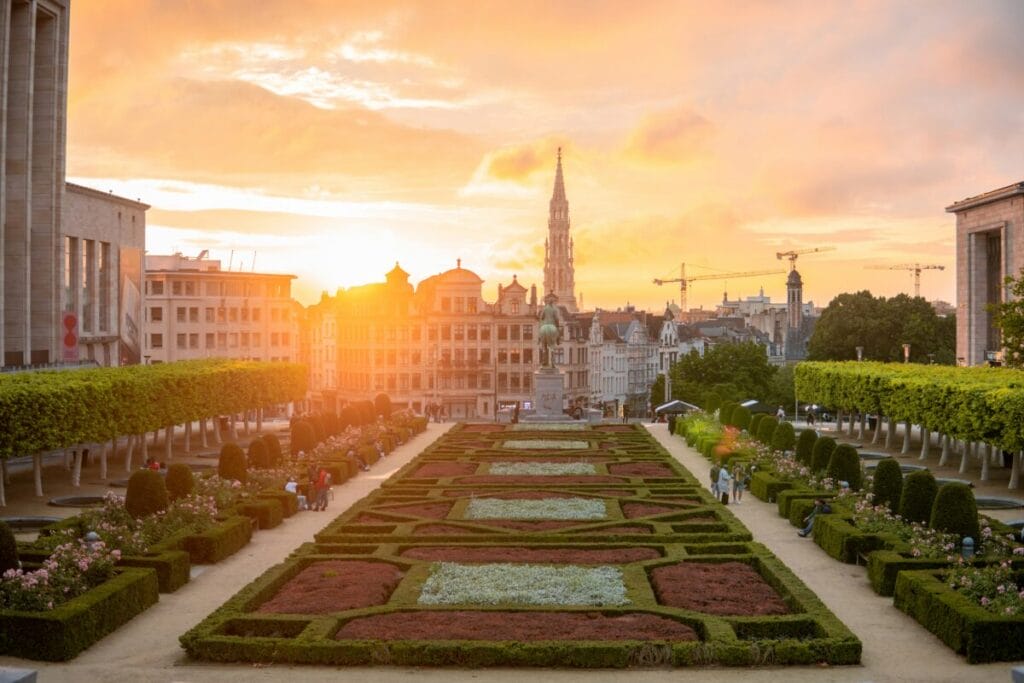 Now Limehome Expands in Brussels European