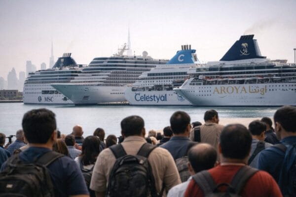 Now Mediterranean Cruise Travel Disrupted