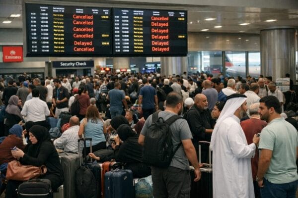 Now Middle East Aviation Crisis Leaves