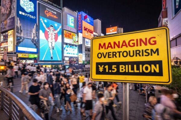 Now Osaka Invests $9.5 Million