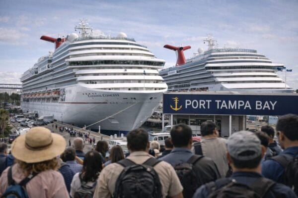 Now Port Tampa Bay Prepares for Record