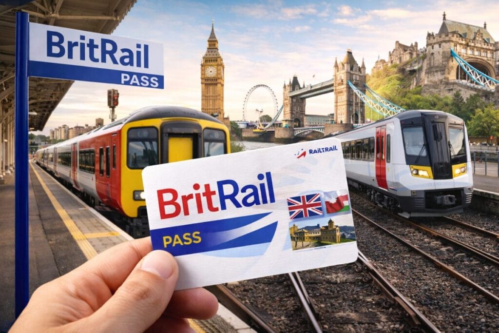 Now Rail Europe Expands UK Travel Options