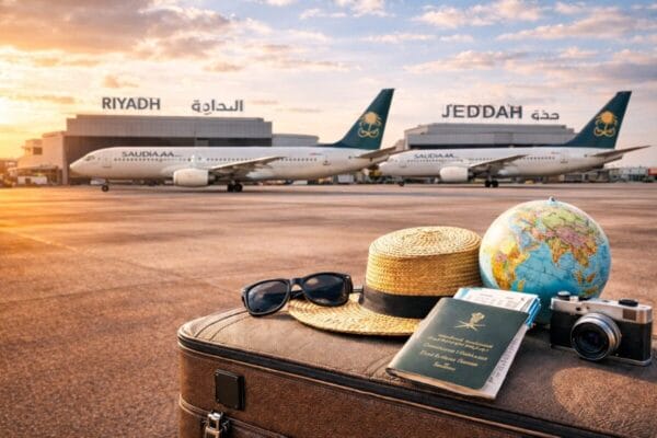 Now Saudia Launches Major Eid Flight Expansion
