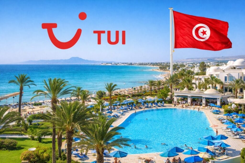Now Tunisia Tourism Boom