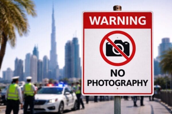 Now UAE Travel Alert