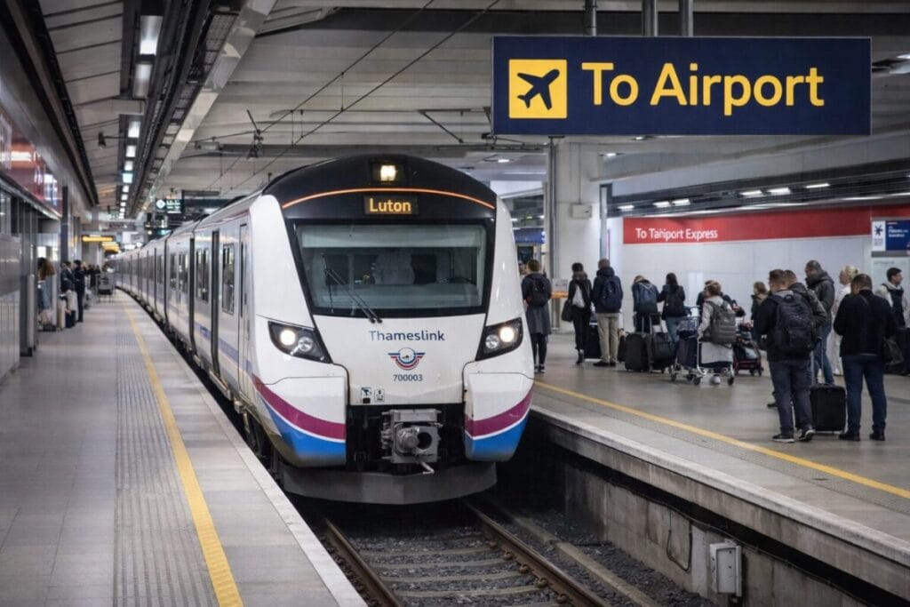 Now UK Rail Operators Introduce Flexible Travel