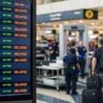 Orlando International Airport Faces Travel Disruptions as Multiple Airlines Report Delays and Cancellations During Peak Season