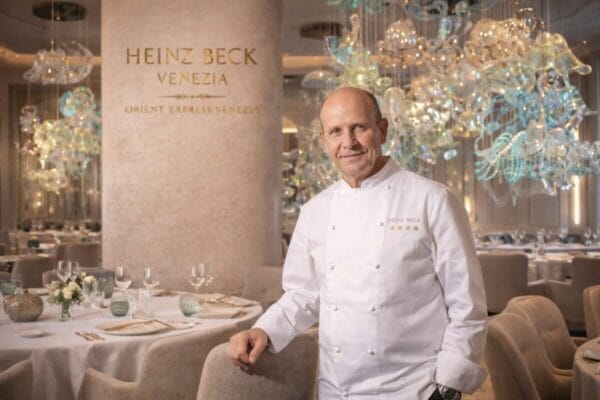 Orient Express Venezia Appoints Three