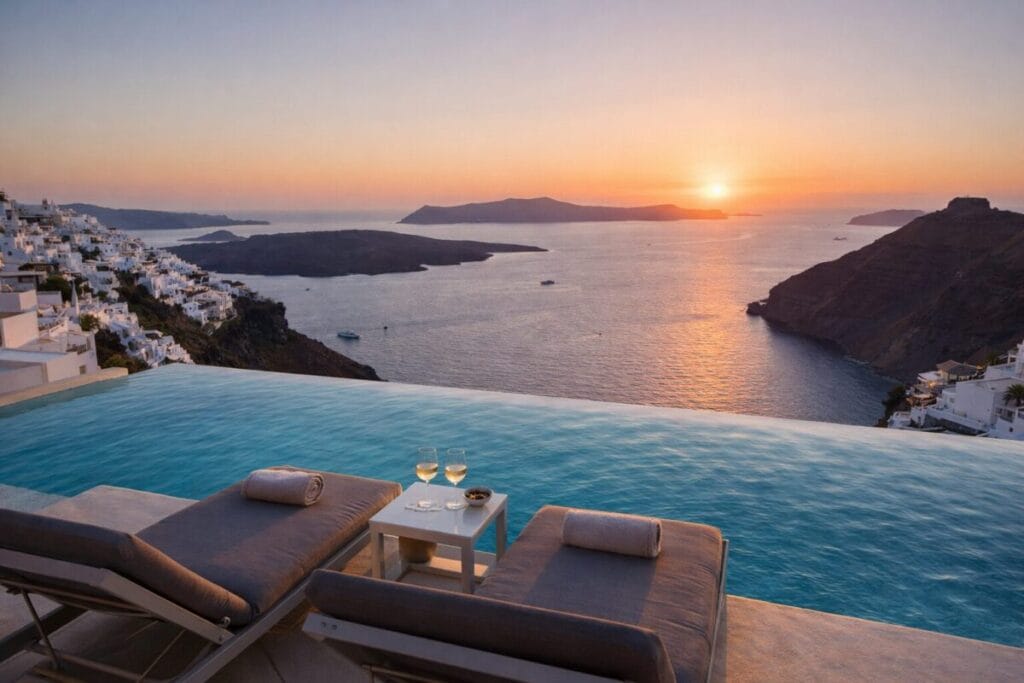 Paris, Budapest, Amsterdam and Greek Islands