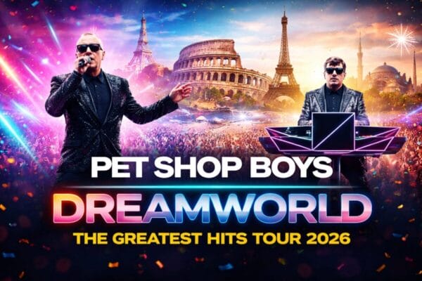 Pet Shop Boys Expand Dreamworld Greatest Hits