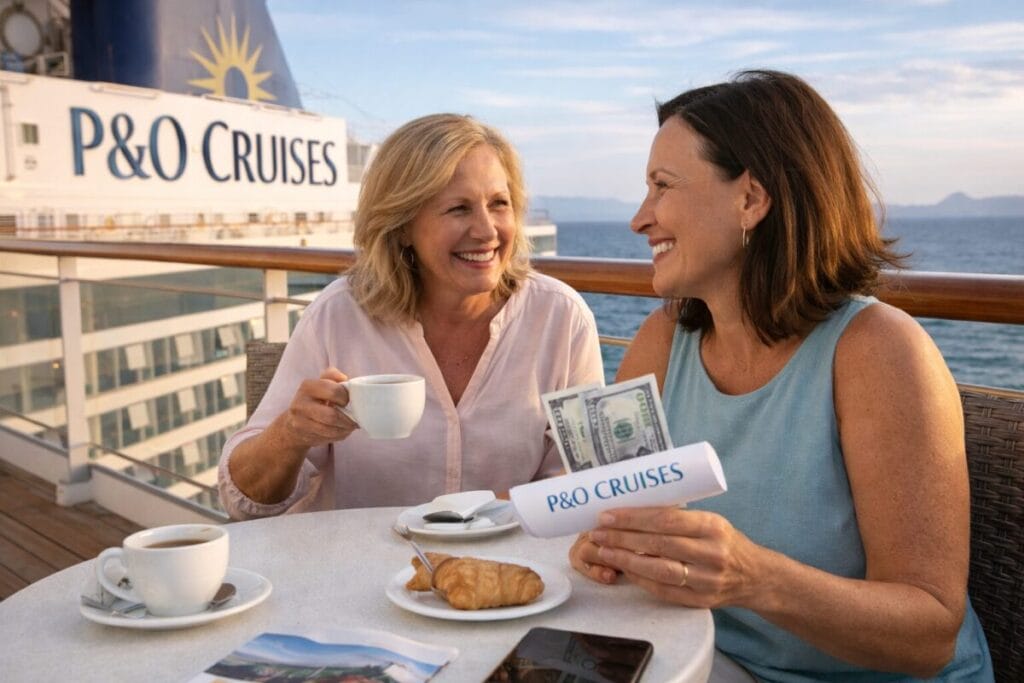 cruise booking flexibility