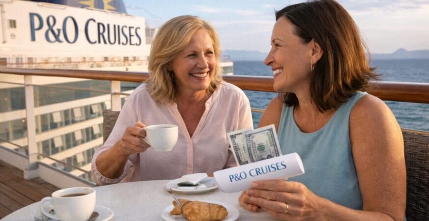 cruise booking flexibility