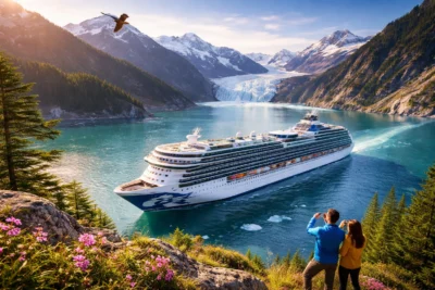 Princess Cruises Alaska