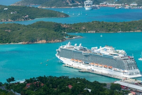 Now Princess Cruises Opens Bookings