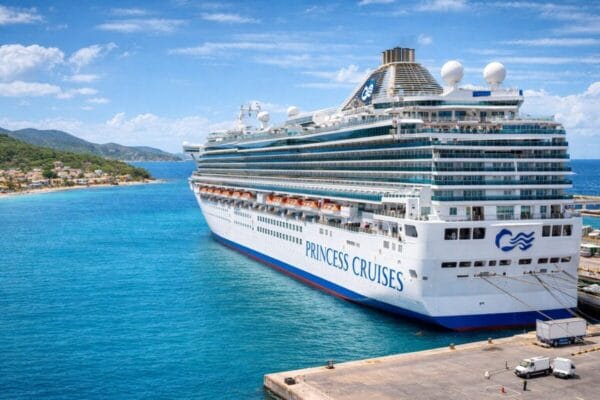 Princess Cruises Expands Caribbean
