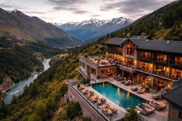 Coronet Ridge Resort