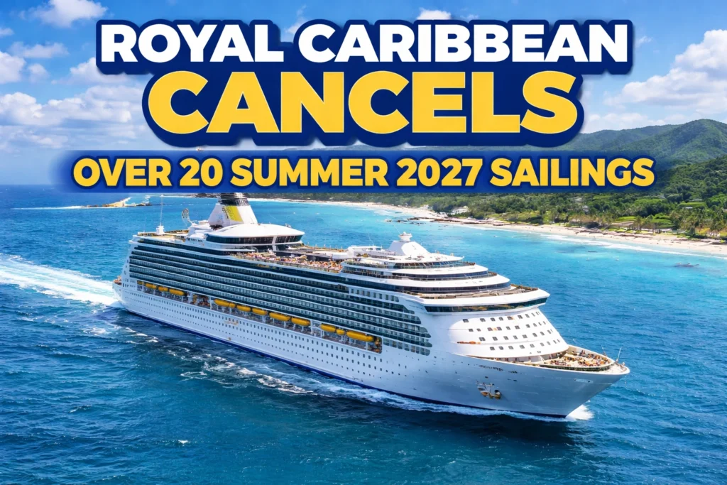 Freedom of the Seas redeployment