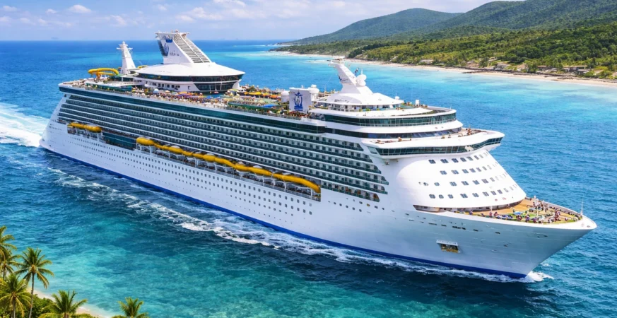 Royal Caribbean Galveston cruises
