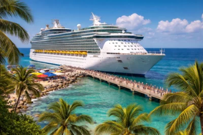 Royal Caribbean cancellation