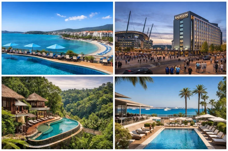 Radisson new hotels 2026