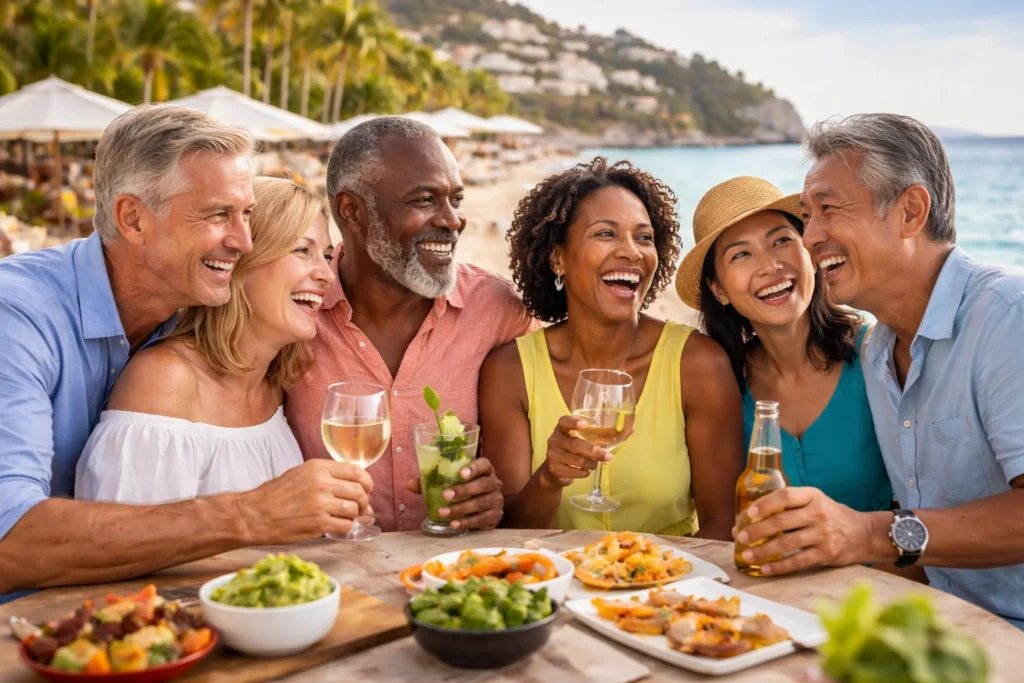 long term travel lifestyle