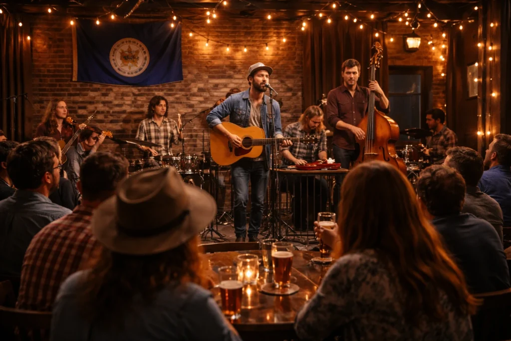 music tourism Richmond