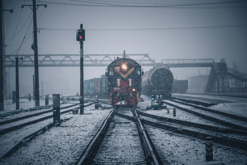 Ride Hokkaido’s Ryuhyo Monogatari Train