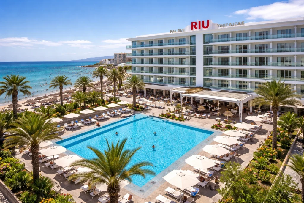 Costa del Sol luxury tourism