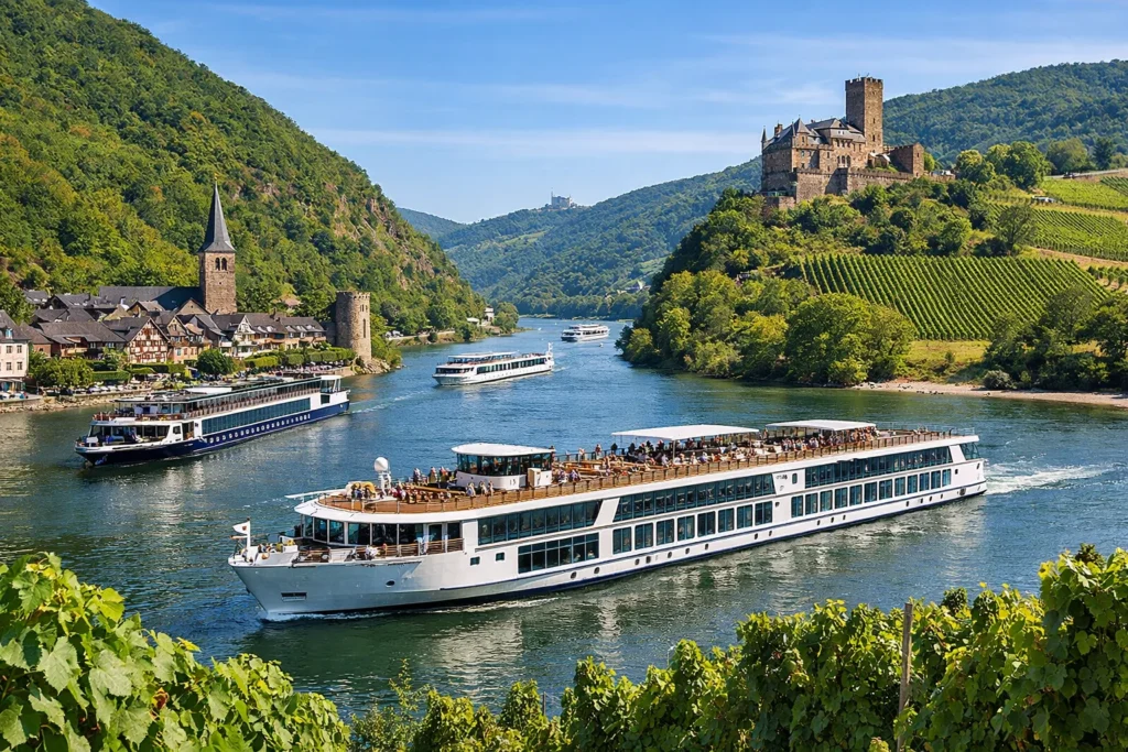 Riviera Travel Expands 2026 European River Cruises
