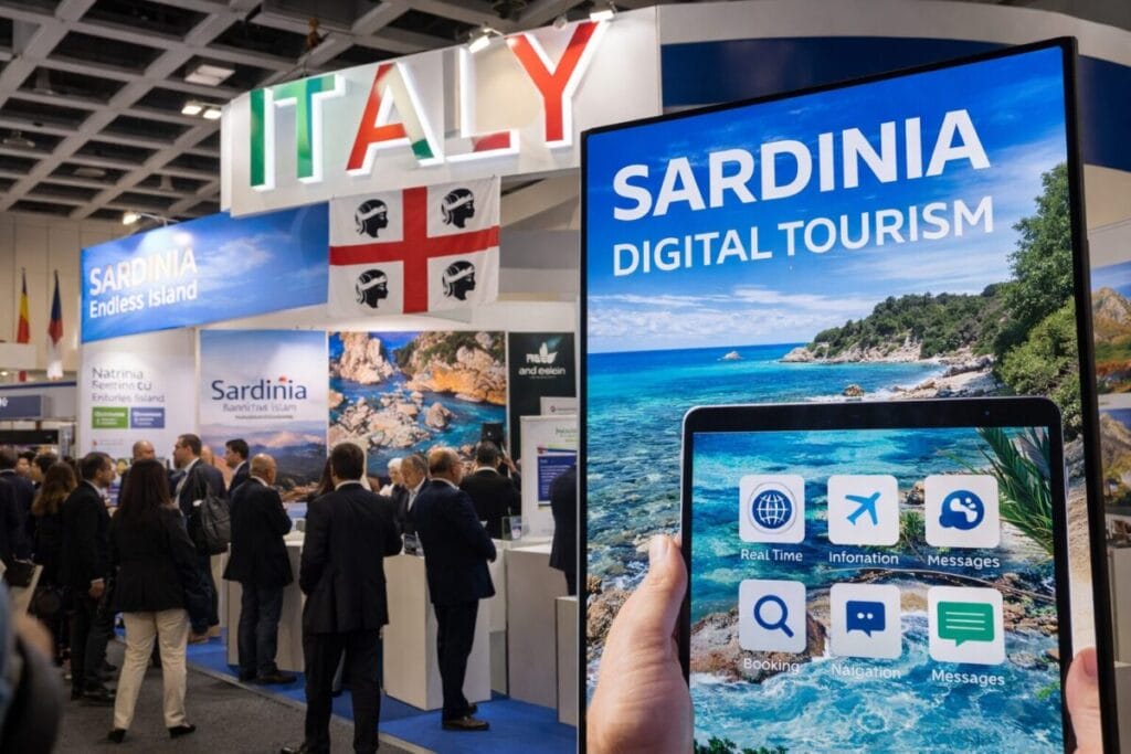 Sardinia Targets German Travelers