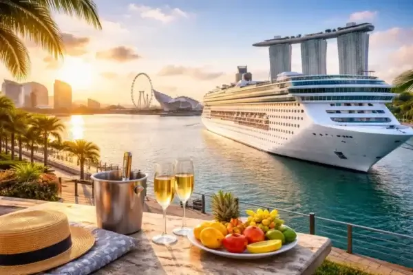 luxury cruise Asia Pacific