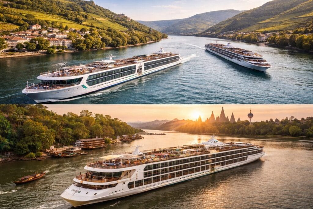 Douro River cruises
