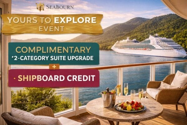 Yours to Explore event