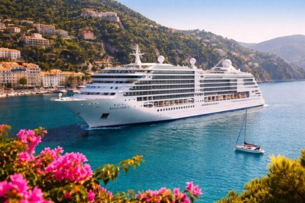 luxury cruise tourism Europe
