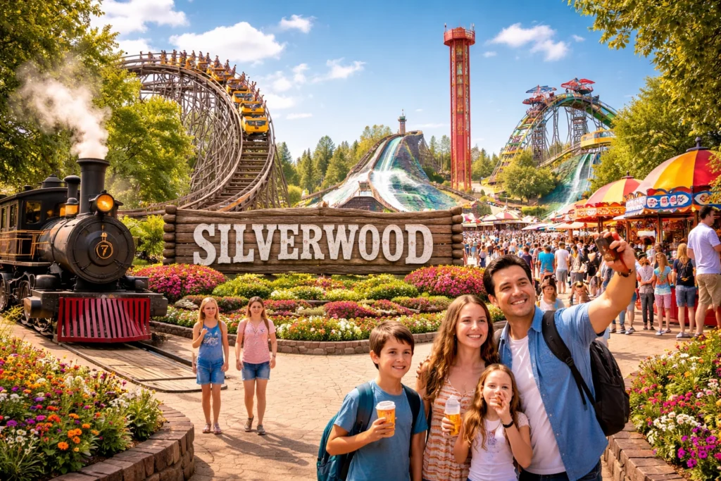 Idaho tourism attractions