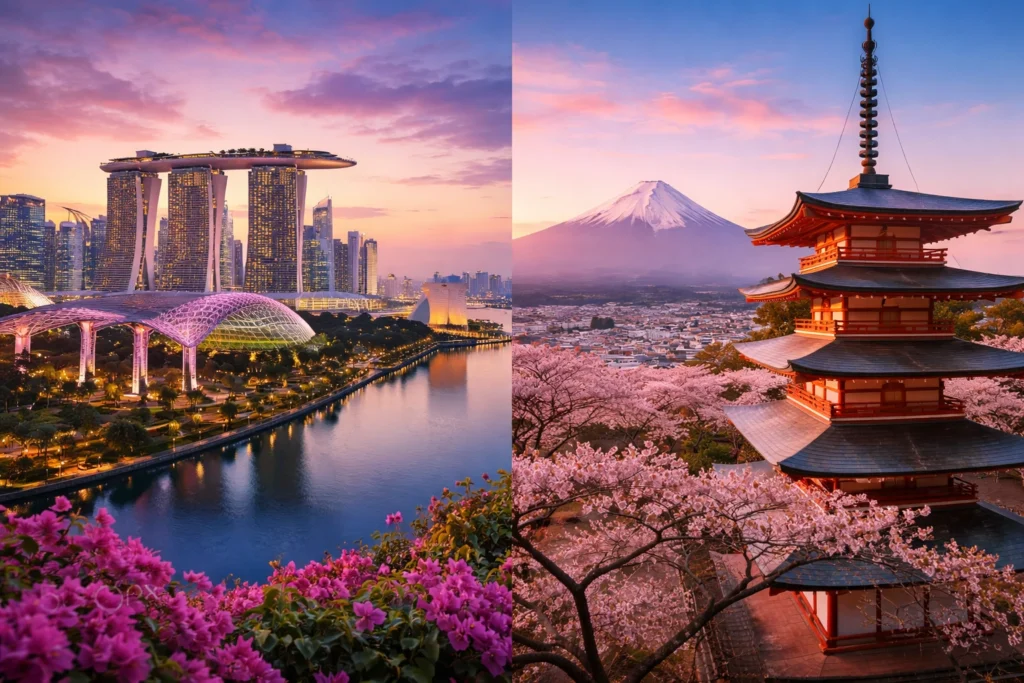 Far East Hospitality JTB